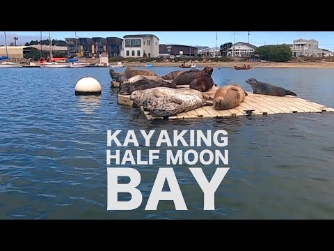 Pillar Point | Half Moon Bay, CA | Kayaking