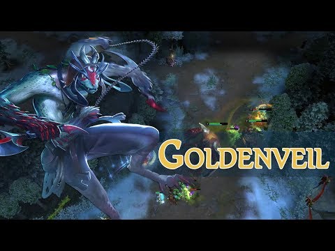 Hero Spotlight: Goldenveil, the Gilded Sellsword