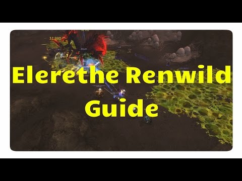 WoW Legion: Elerethe Renferal Guide (LFR/NHC/HC)