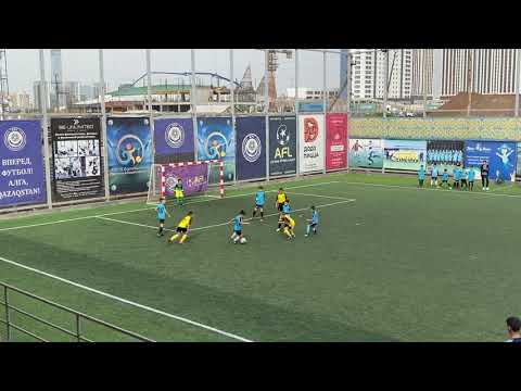 Astana Junior 2010/11 - El Clasico