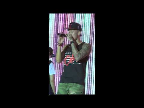 130726 I LOVE BEACH PARTY _ JAY PARK _ KNOW YOUR NAME / BODY2BODY