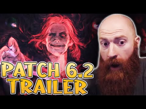 Xeno Reacts To Final Fantasy 14 Patch 6.2 Trailer - Buried Memory