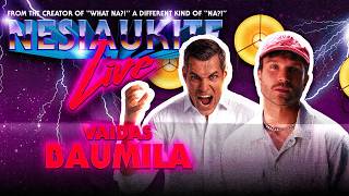 Nesiaukite live - Vaidas Baumila