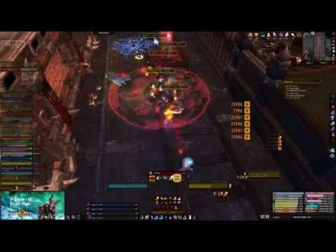 Immota Fides vs. Operator Thogar (Mythic) (Mage PoV)