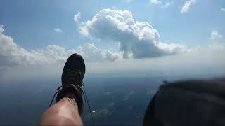 烏山上空1000m　in2023　夏