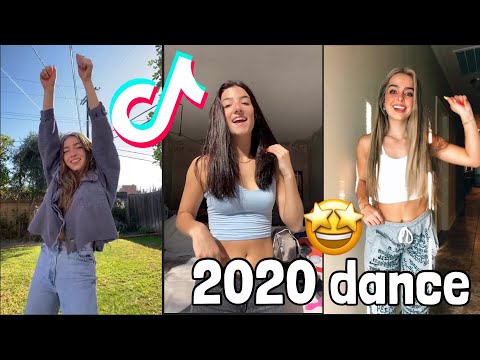 Most popular tik tok dances from ALL of 2020 ????????