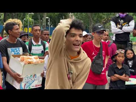 MACKLOVIN 🆚 STYLE 🆚 MOKI  - OCTAVO DE FINAL 🏆 [RAPSINGROSERIAS PLAZAS] FECHA 16