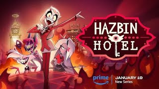 HAZBİN HOTEL - Overture // Sezon 1: Bölüm 1 | Türkçe Dublaj