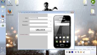 How to unlock Samsung Galaxy Ace FREE