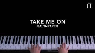 Saltnpaper (솔튼페이퍼) – Take Me On Piano Cover (남자친구 / Encounter OST Part 6)