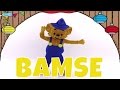 Dansa Med Bamse Världens Starkaste Björn ️