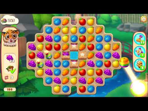 Family Zoo The Story Level 198 🦁