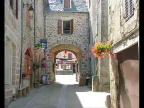 Le pays de salers et sa région (Le QG des Cantalous)