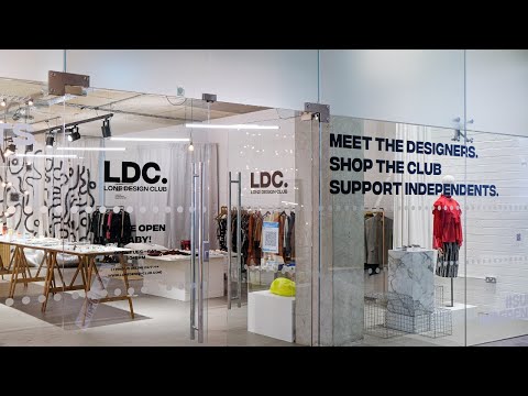 Shop The Club - The Islington Popup Edit | Lone Design Club