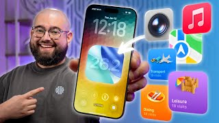 iOS 26 Keeps Surprising Me