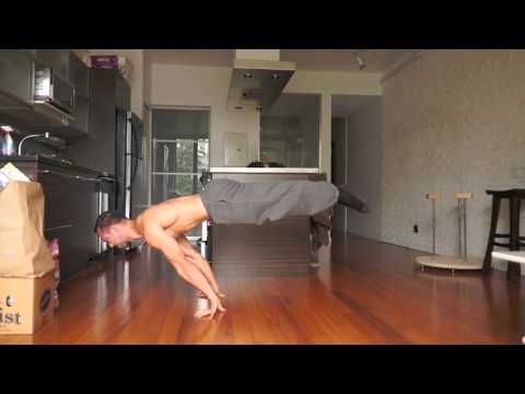 Incredible Planche to Handstand