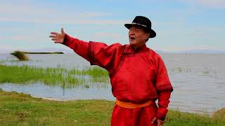 Хар ус нуур дуучин Д.Лувсанням МУСТА Бэлтгэл дэд хурандаа