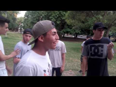 ISMA vs CBA - 1vs1 Temática Cuartos 11va fecha (06/01/17)