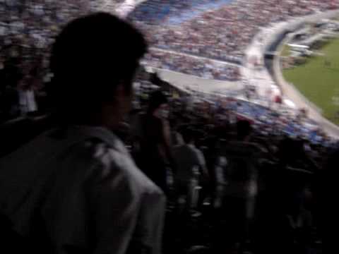 Horto tricolor - fla X FLU 5/04/09