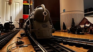 Changes… the full explanation.