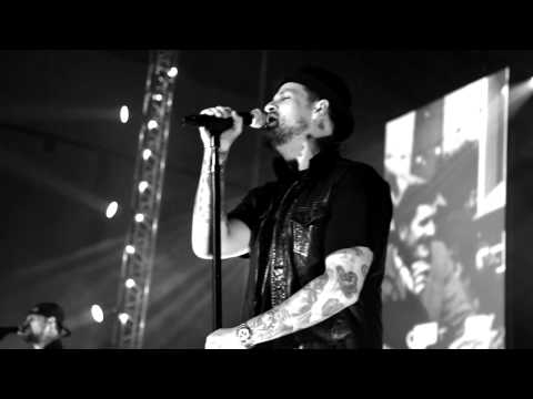The Madden Brothers - Brixton (Tour Video)