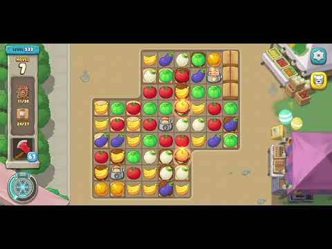 We Bare Bears the Puzzle for Kakao Season2 Level 533 - No Boosters