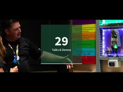 Abbott Cybersecurity Summit 3.0 PresentationCal Poly -  Preparing to Participate in DEFCON