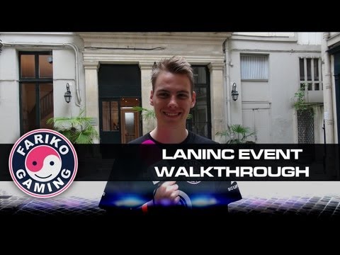 [LAN] LANinc Event Walkthrough with dSis