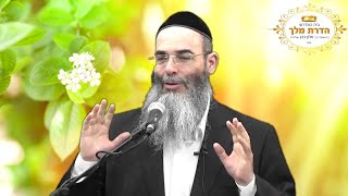 המוסר היומי - הרב אלון כהן שליט"א