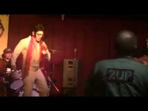 Promotional video thumbnail 3 for Johnny Elvis and the Crown Electrics