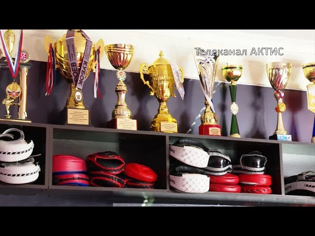 Ангарчане отправятся на чемпионат России по панкратиону