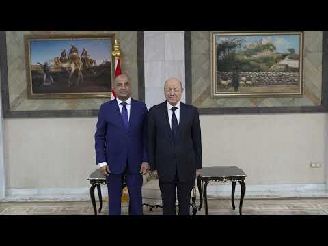 د/رشاد محمد العليمي