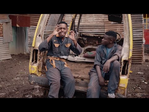 Deus Derrick x Goodluck Gozbert - Piga Honi-SMS SKIZA  5969537 TO 811