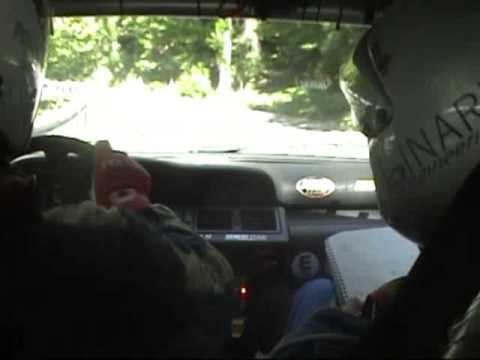 Berrino-Marcucci Rally Reggello 2009 Renault Clio FA7