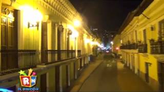 preview picture of video 'Centro Histórico de Quito. Reportaje Samantha Quenedit para el Rincón de los niños.'