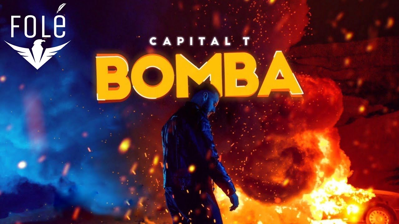 Capital T — Bomba