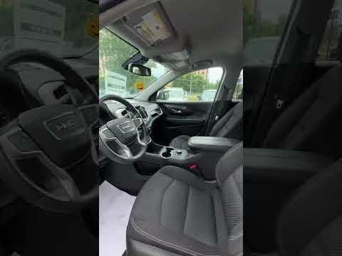 фото gmc terrain ii 0