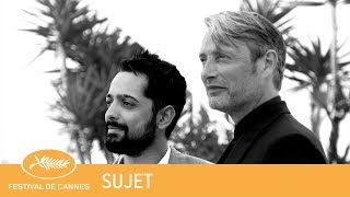 ARCTIC  Cannes 2018  Sujet  VF