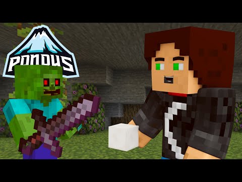 Pondus SMP - Quartz Konkurrence - EP 12 - Dansk Minecraft 1.17.1