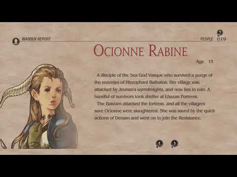 Tactics Ogre: Reborn - Chapter 4 (Lawful) - Part 31.2