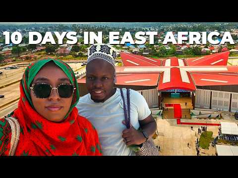 10 Days in Kenya & Zanzibar | Kenya Safari, Zanzibar Island Travel Guide