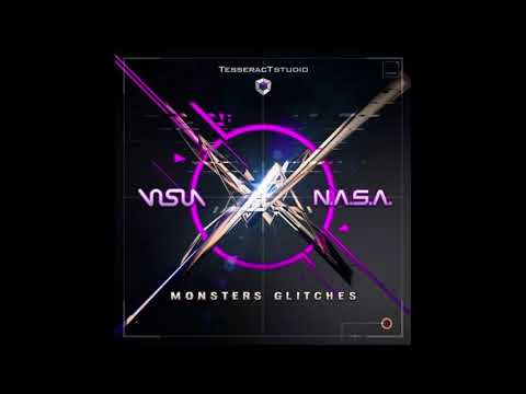 VISUA & N.A.S.A. - Monster Glitchers (Original Mix)