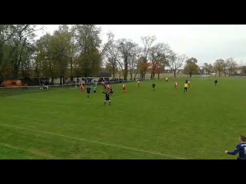 SG Saarmund - SG Eintracht Friesack 2:2 Zwischenstand