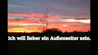 Outsiders Lecrae Übersetzung german