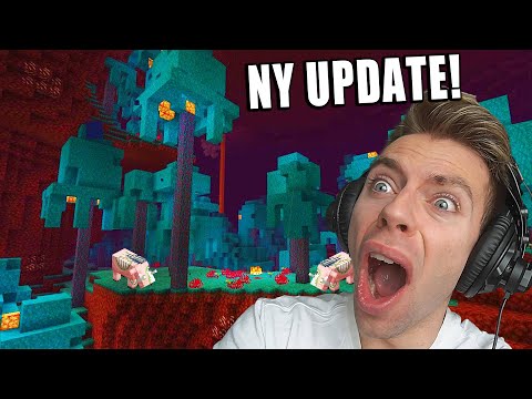 NYT STED I MINECRAFT - Part 32