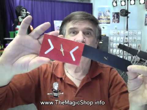 Rick Saphire's Magic Shop - Viz Escape