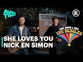 The Beatles - She Loves You (Nick en Simon Cover) | NICK, SIMON & KEES: THE BEATLES