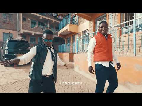 Ni Mbaya  DJ Nairobii  & Young Juju Moonchild (Visualizer)