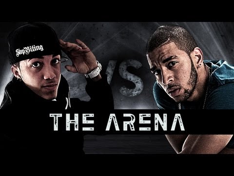 THE ARENA:  EP 7  -  EL NINO vs GRAVITY  [DS2DIO]