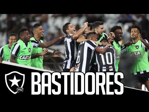 Bastidores | Botafogo 2 x 1 Flamengo | Brasileirão